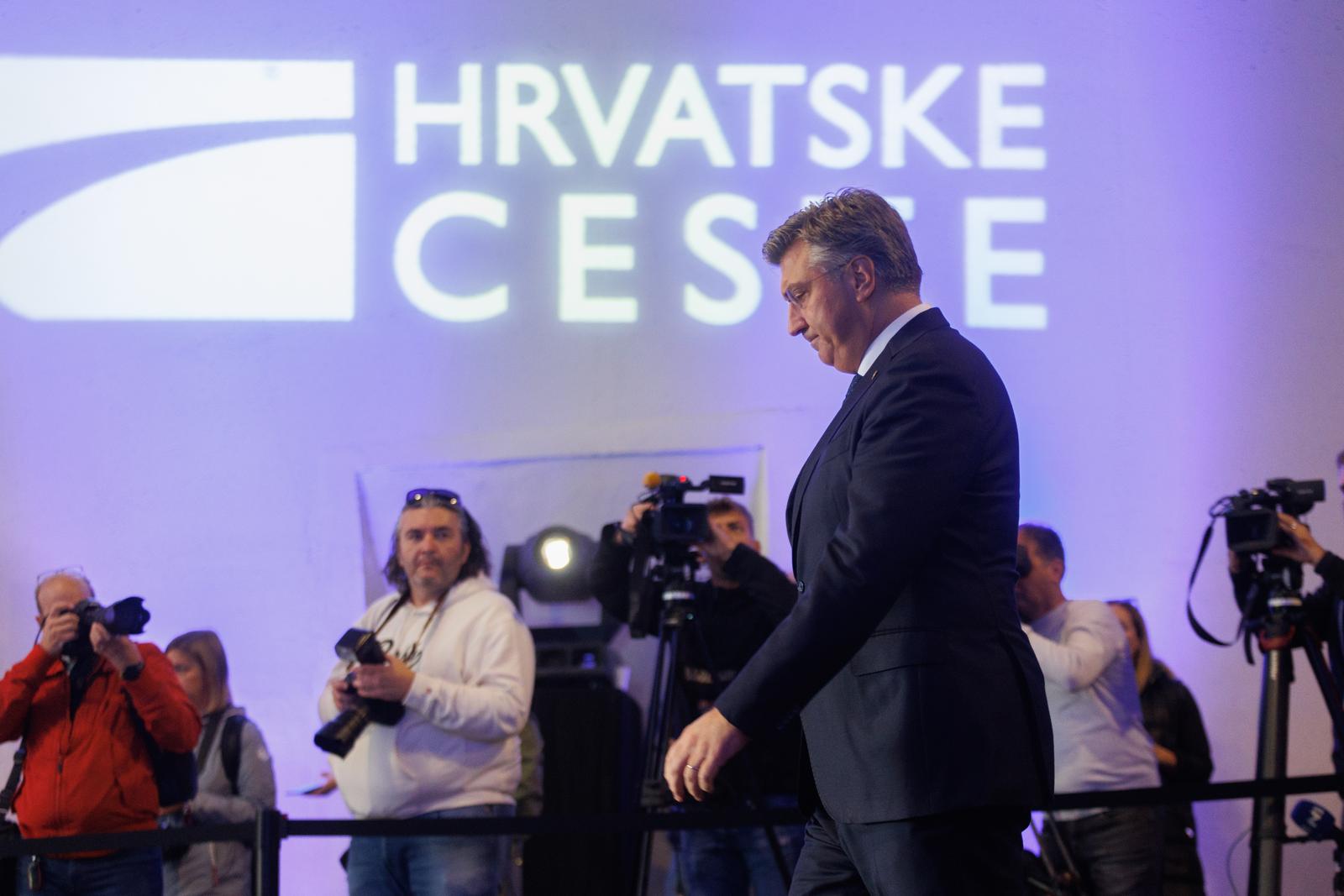 Rijeka: Svečano otvorenje DC403, najskuplje ceste u Hrvatskoj Rijeka: Svečano otvorenje DC403, najskuplje ceste u Hrvatskoj