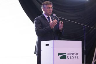 Rijeka: Svečano otvorenje DC403, najskuplje ceste u Hrvatskoj Rijeka: Svečano otvorenje DC403, najskuplje ceste u Hrvatskoj
