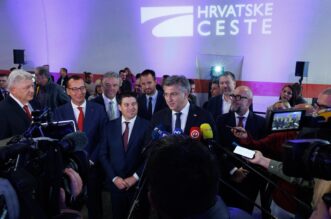 Rijeka: Svečano otvorenje DC403, najskuplje ceste u Hrvatskoj Rijeka: Svečano otvorenje DC403, najskuplje ceste u Hrvatskoj