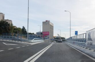 Rijeka: Svečano otvorenje DC403, najskuplje ceste u Hrvatskoj Rijeka: Svečano otvorenje DC403, najskuplje ceste u Hrvatskoj