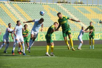 Pula: Susret 12. kola SuperSport HNL-a između Istre i Rijeke Pula: Susret 12. kola SuperSport HNL-a između Istre i Rijeke