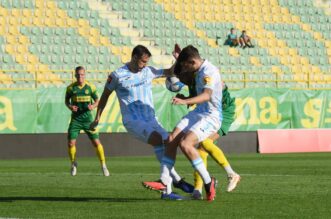 Pula: Susret 12. kola SuperSport HNL-a između Istre i Rijeke Pula: Susret 12. kola SuperSport HNL-a između Istre i Rijeke