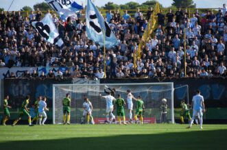 Pula: Susret 12. kola SuperSport HNL-a između Istre i Rijeke Pula: Susret 12. kola SuperSport HNL-a između Istre i Rijeke