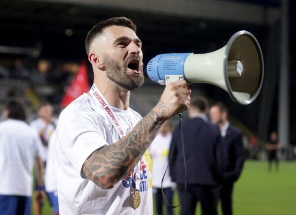 Hajduk osvojio 32. izdanje Hrvatskog nogometnog kupa