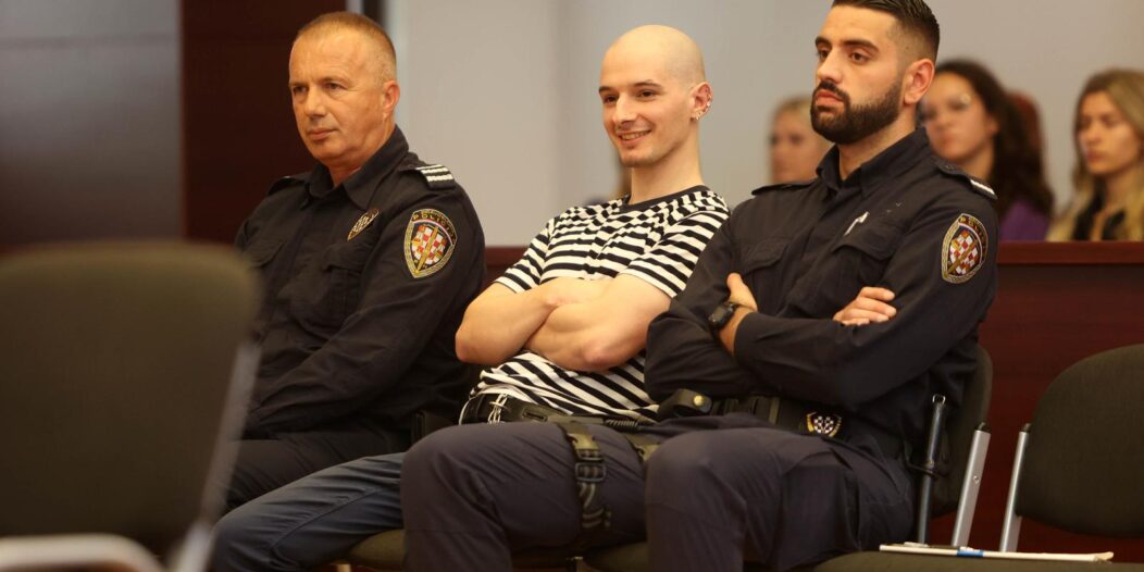 Split: Filip Zavadlav ponovno osuđen na 40 godina zatvora Split: Filip Zavadlav ponovno osuđen na 40 godina zatvora