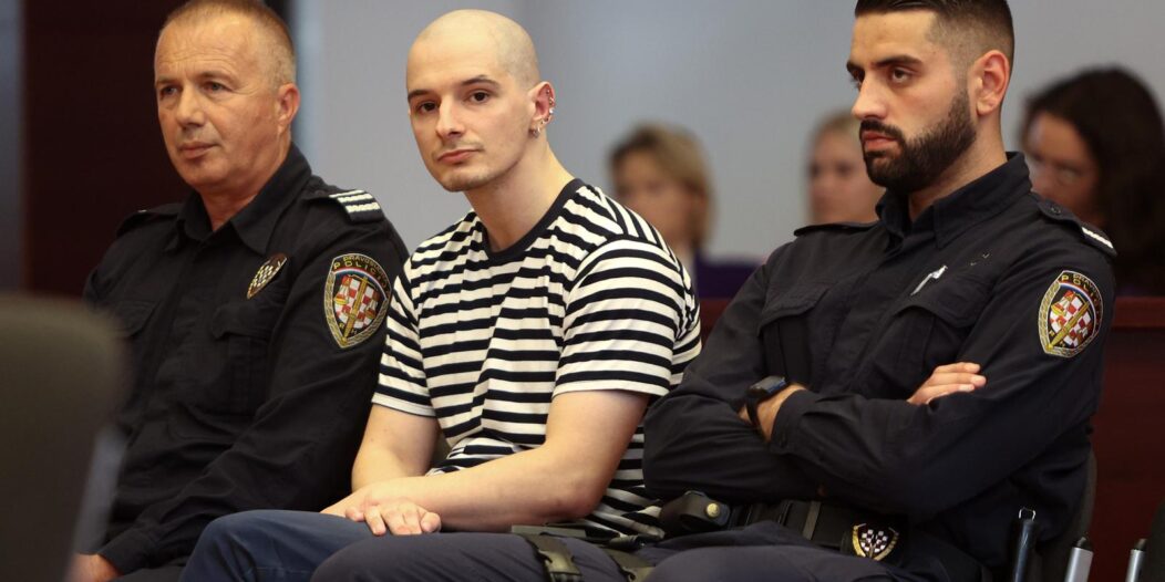 Split: Filip Zavadlav ponovno osuđen na 40 godina zatvora Split: Filip Zavadlav ponovno osuđen na 40 godina zatvora