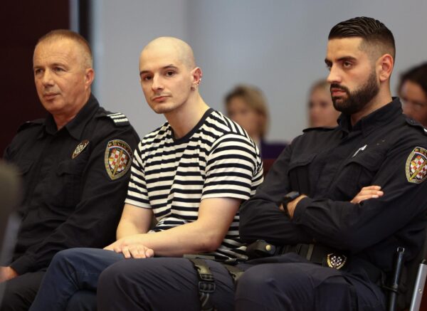 Split: Filip Zavadlav ponovno osuđen na 40 godina zatvora Split: Filip Zavadlav ponovno osuđen na 40 godina zatvora