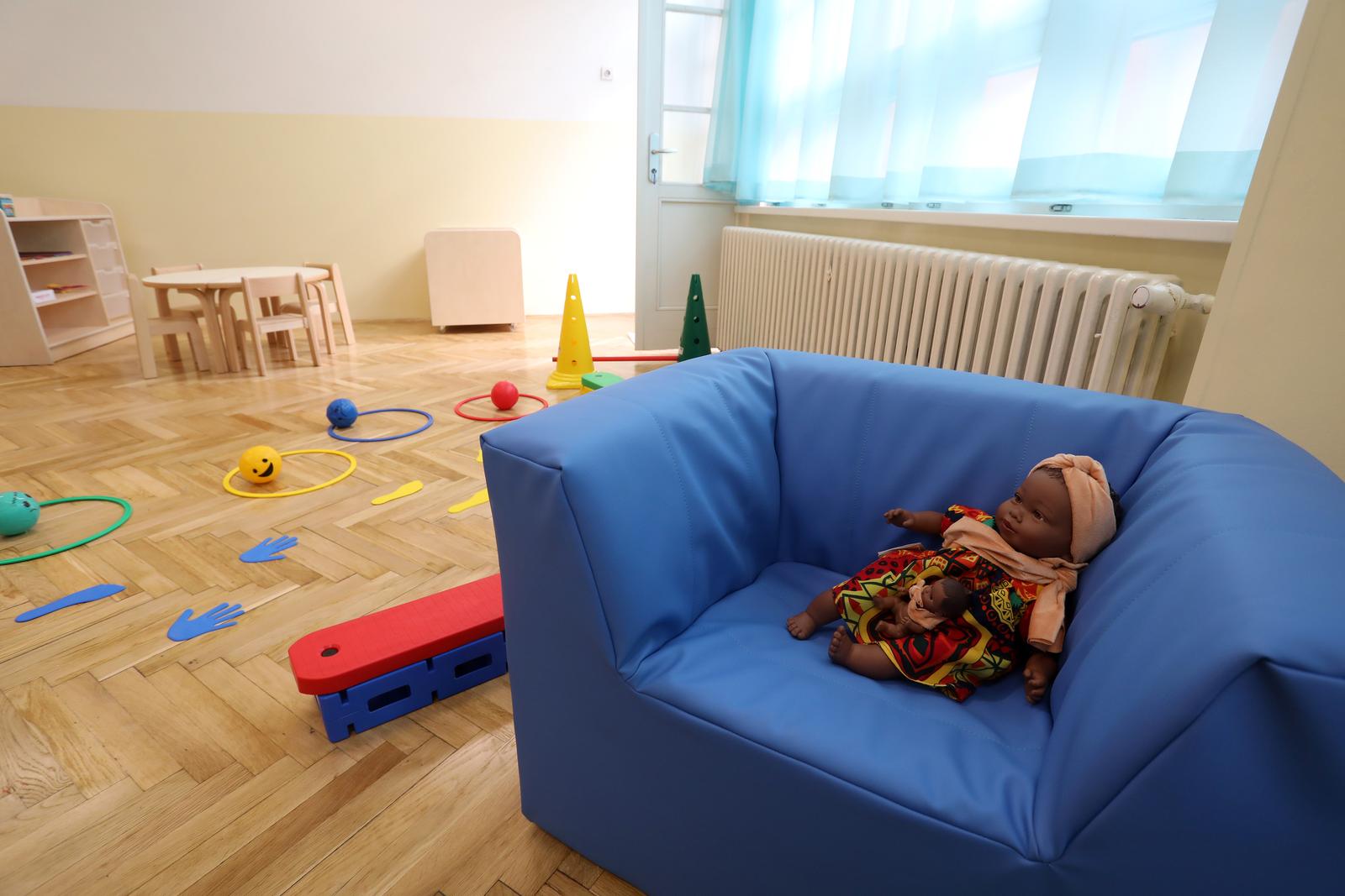 Rijeka: Predstavljanje novih jasličkih kapaciteta Grada Rijeke