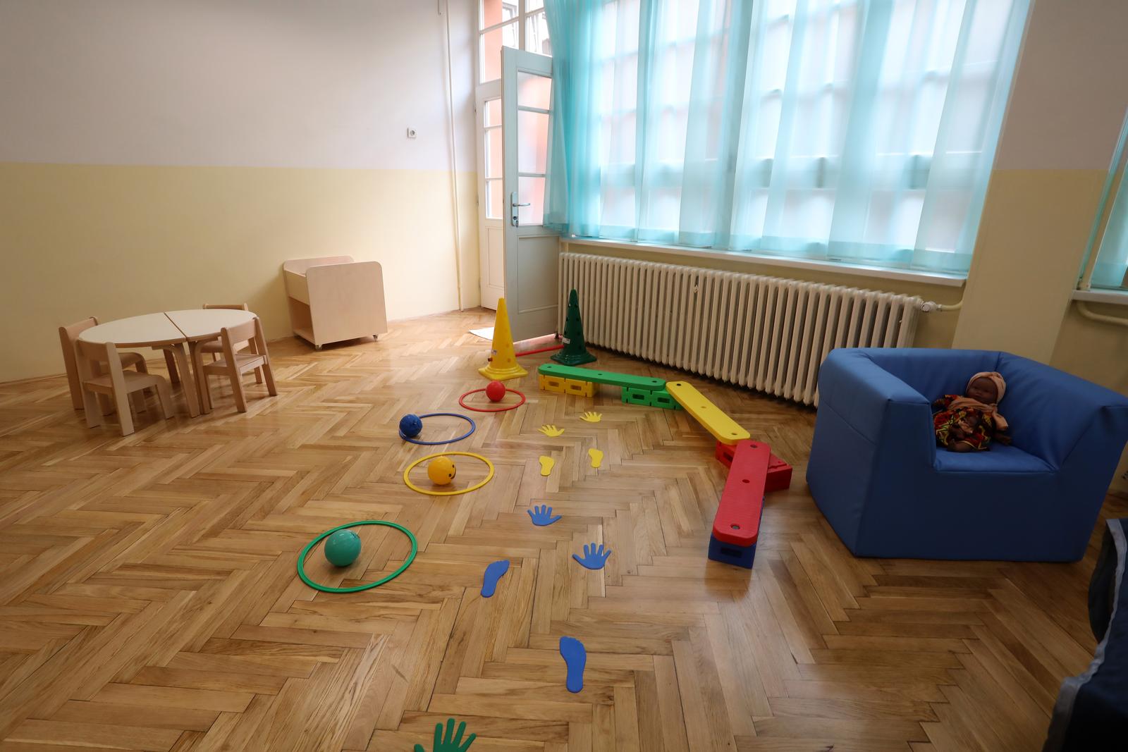 Rijeka: Predstavljanje novih jasličkih kapaciteta Grada Rijeke