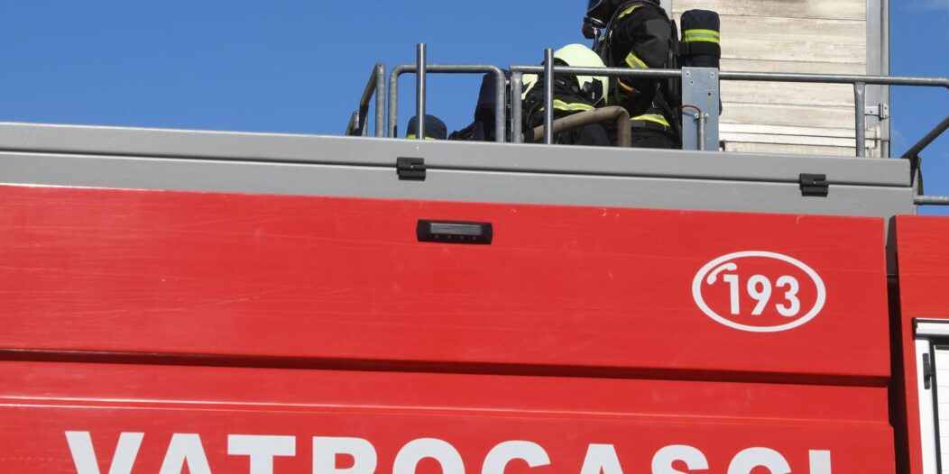 Vodice: Predstavljanje novog komandnog vatrogasnoga vozila Vodice: Predstavljanje novog komandnog vatrogasnoga vozila