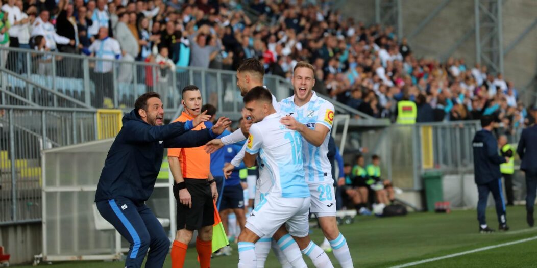 Rijeka: Rijeka i Gorica sastali se u 13. kolu SuperSport HNL-a Rijeka: Rijeka i Gorica sastali se u 13. kolu SuperSport HNL-a