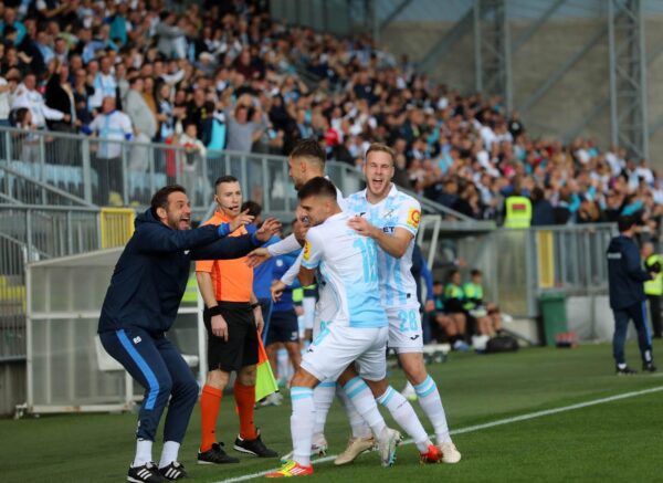 Rijeka: Rijeka i Gorica sastali se u 13. kolu SuperSport HNL-a
