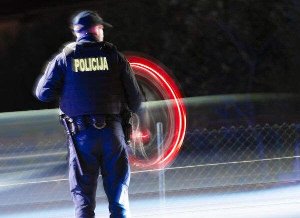 Split: Zbog potrage za Ivanom Božićem policija je blokirala izlaze iz Splita