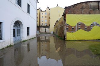 Rijeka: Jaka kisa izazvala poplave po gradu Rijeka: Jaka kisa izazvala poplave po gradu
