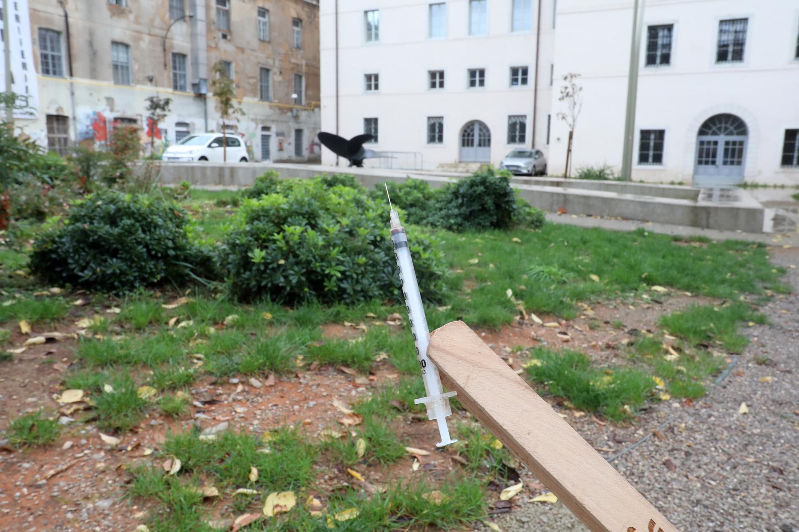 Rijeka: Jaka kisa izazvala poplave po gradu Rijeka: Jaka kisa izazvala poplave po gradu