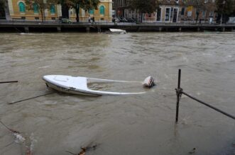 Rijeka: Jaka kisa izazvala poplave po gradu Rijeka: Jaka kisa izazvala poplave po gradu