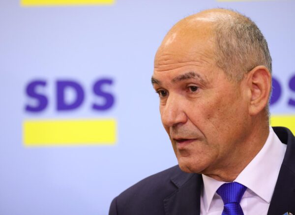Ljubljana: Janez Janša održao je konferenciju za medije i osvrnuo se na rusku invaziju u Ukrajini