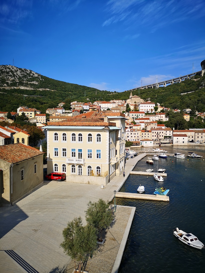 Pogled sa straže