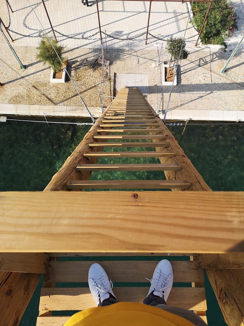 Pogled sa vrha straže