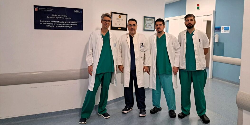 Stefan Riss, Marko Zelić, Damir Karlović, Dorian K Stefan Riss, Marko Zelić, Damir Karlović, Dorian K