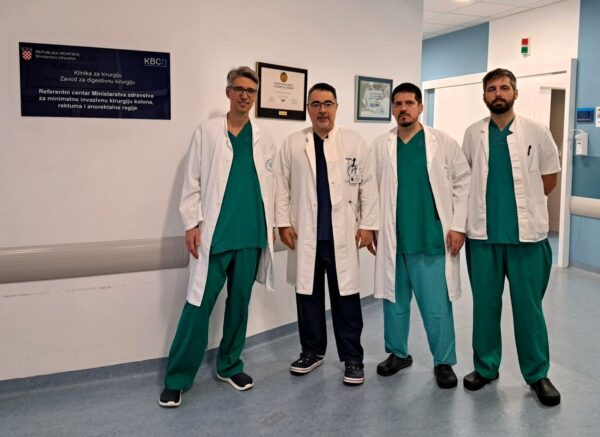 Stefan Riss, Marko Zelić, Damir Karlović, Dorian K