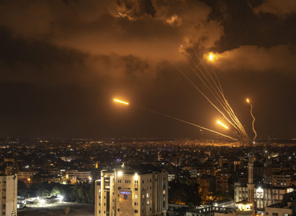 APTOPIX Israel Palestinians