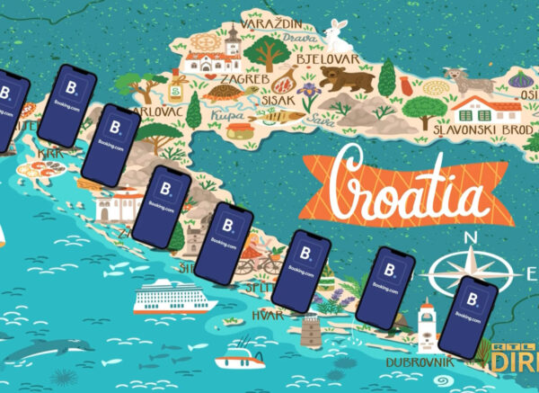 booking hrvatska rtl