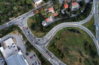 cesta d403 panorama dron škurinje 13 cesta d403 panorama dron škurinje 13