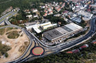 cesta d403 panorama dron škurinje 144 cesta d403 panorama dron škurinje 144