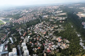 cesta d403 panorama dron škurinje 16 cesta d403 panorama dron škurinje 16