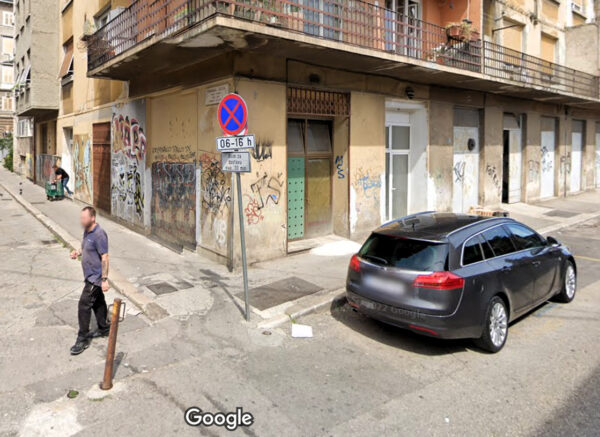 demetrova ulica google