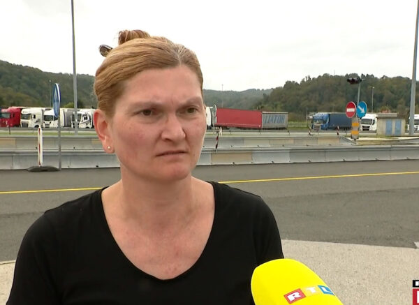 granica kontrola slovenija rtl