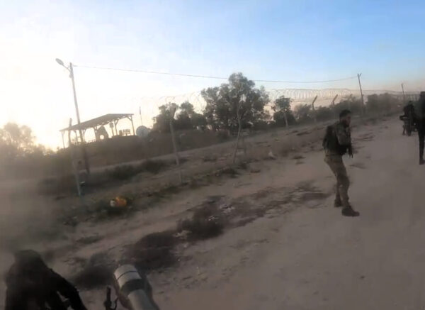 hamas napad 2