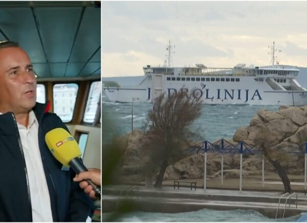 kapetan spašavanje jadrolinija naslovna