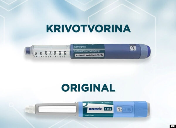 krivotvorina lijek dijabete rtl