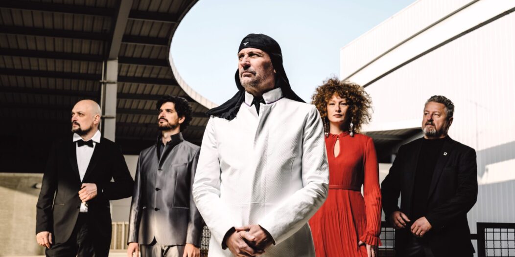 laibach Photo by Ciril Jazbec laibach Photo by Ciril Jazbec