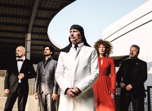 laibach Photo by Ciril Jazbec