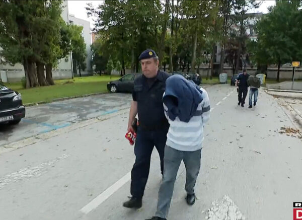 lički policajci silovanje rtl