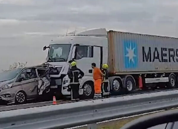 pješak poginuo maersk