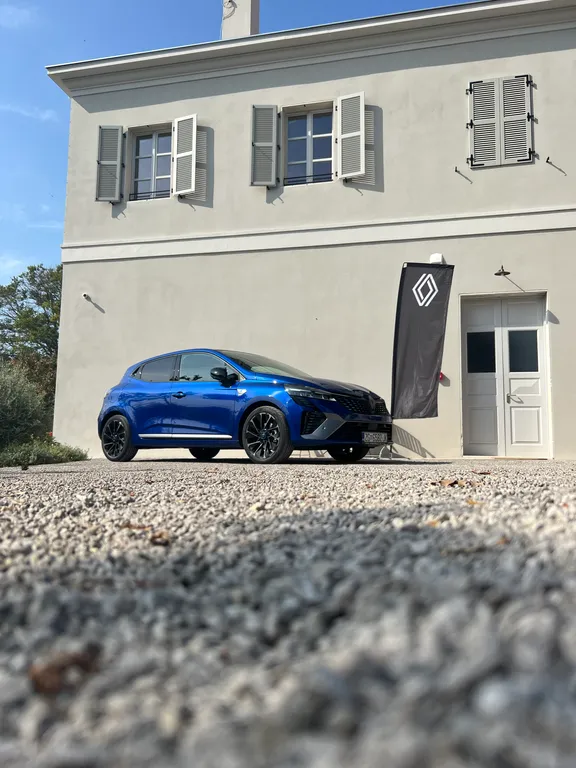 renault clio 2023 12