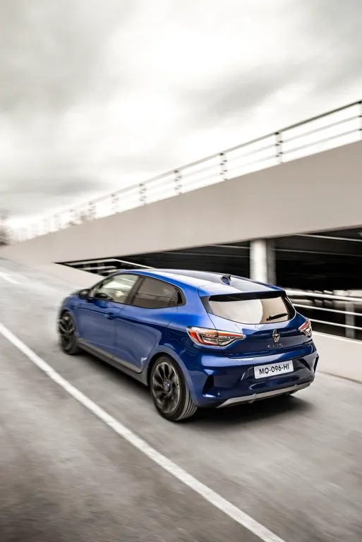 renault clio 2023 19