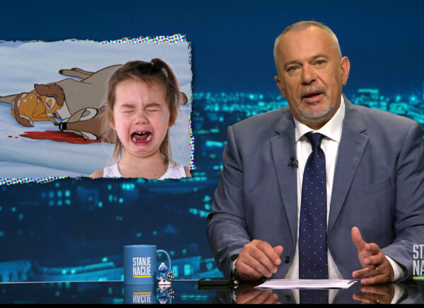 šprajc bambi rtl
