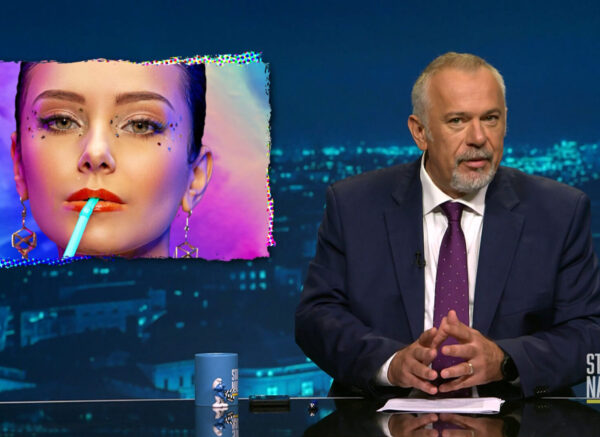 šprajc šljokice rtl