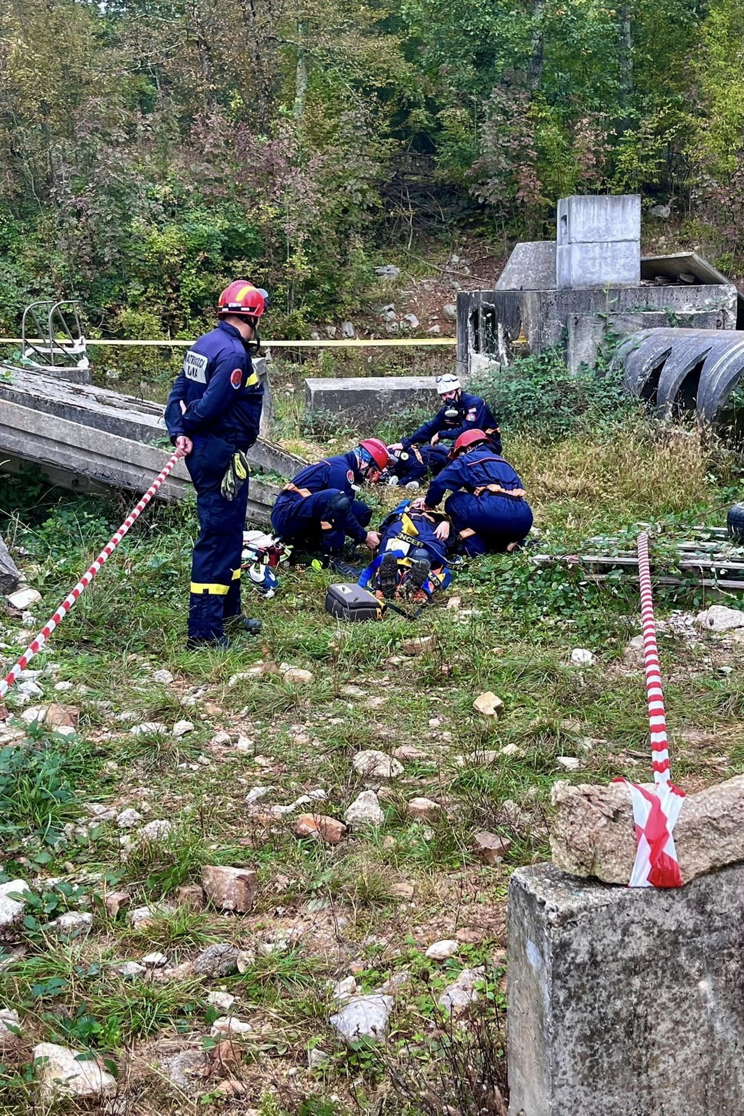 vjezba civilne zastite grada rijeka (10) vjezba civilne zastite grada rijeka (10)