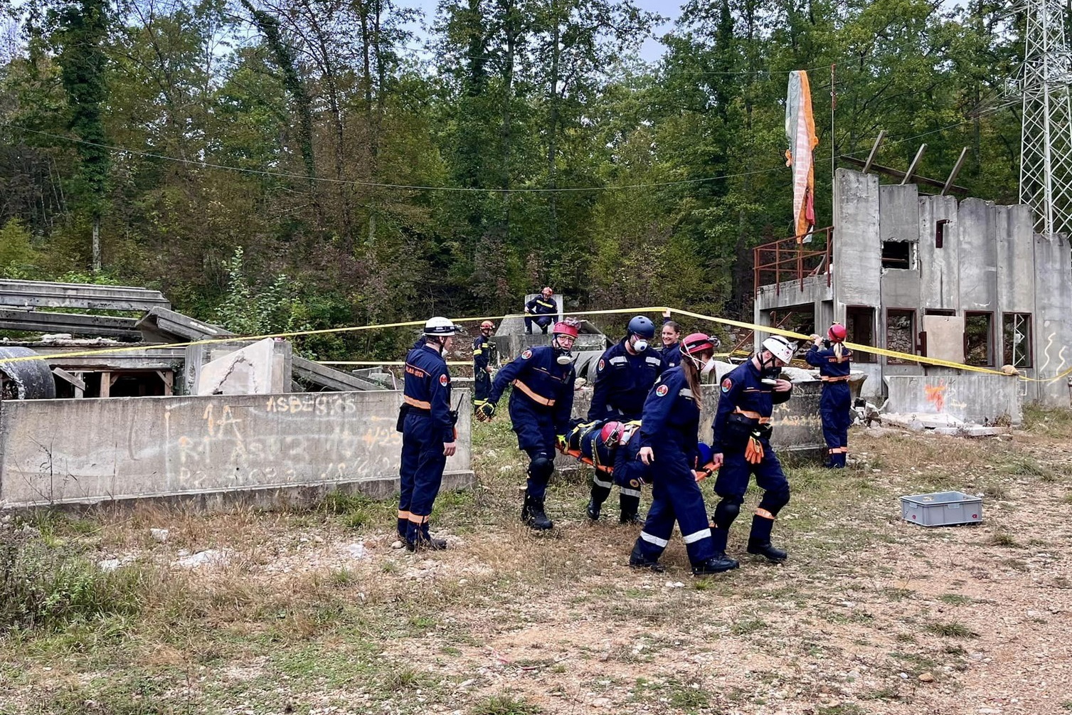 vjezba civilne zastite grada rijeka (5) vjezba civilne zastite grada rijeka (5)