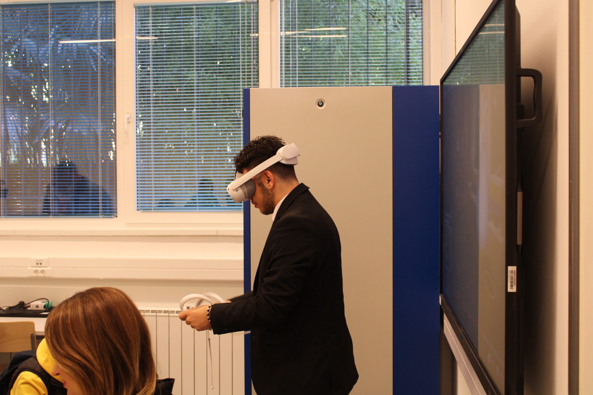 vr informativni