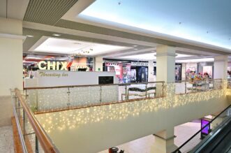 CHIX threading bar u Tower centru Rijeka CHIX threading bar u Tower centru Rijeka
