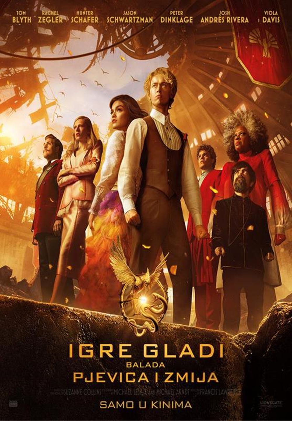 HUNGERGAMES HUNGERGAMES