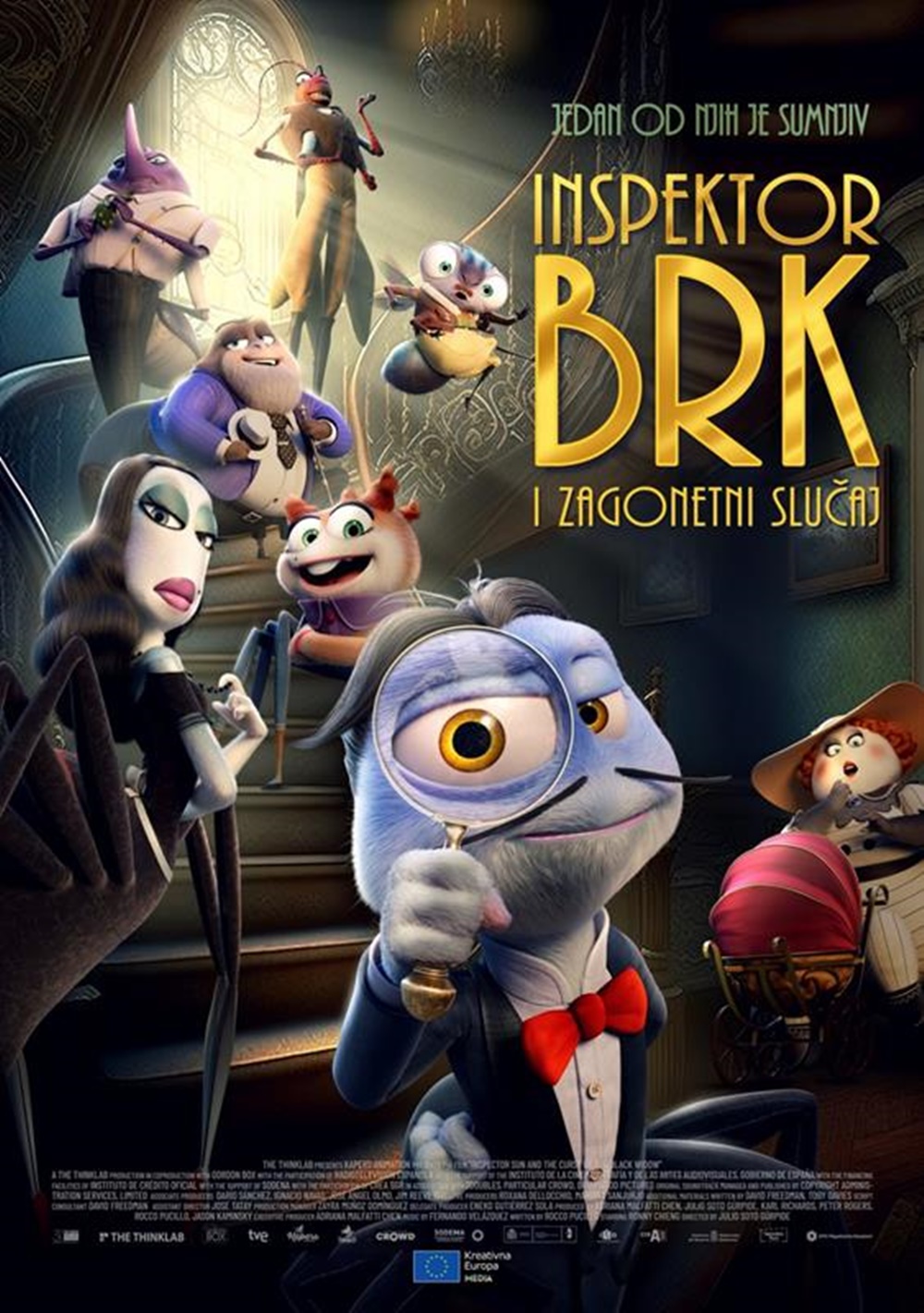 Inspektor Brk Inspektor Brk