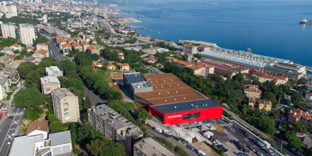Interspar-na-Krnjevo Interspar-na-Krnjevo